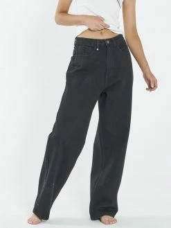 Thrills Co. Billie Jean - Aged Black 1% For The Planet