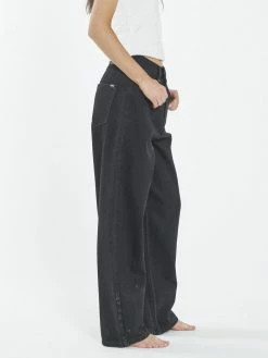 Thrills Co. Billie Jean - Aged Black 1% For The Planet