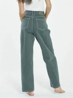 Thrills Co. Billie Jean - Vintage Teal 1% For The Planet