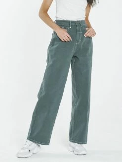 Thrills Co. Billie Jean - Vintage Teal 1% For The Planet