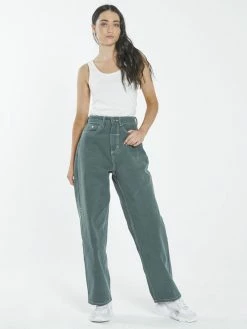 Thrills Co. Billie Jean - Vintage Teal 1% For The Planet