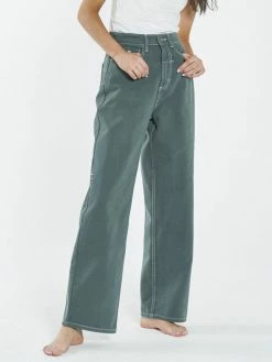 Thrills Co. Billie Jean - Vintage Teal 1% For The Planet