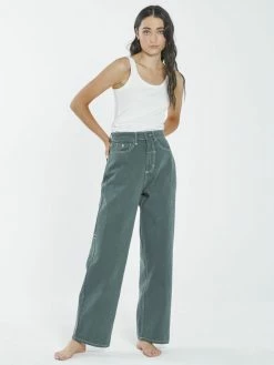 Thrills Co. Billie Jean - Vintage Teal 1% For The Planet