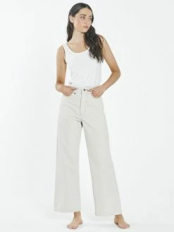 Thrills Co. 1% For The Planet Holly Jean - Vintage Bone