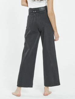 Thrills Co. Holly Jean - Aged Black