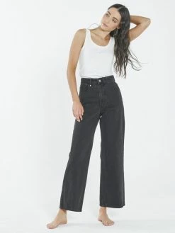 Thrills Co. Holly Jean - Aged Black