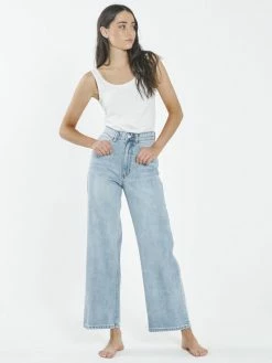 Thrills Co. 1% For The Planet Holly Jean - Dust Blue