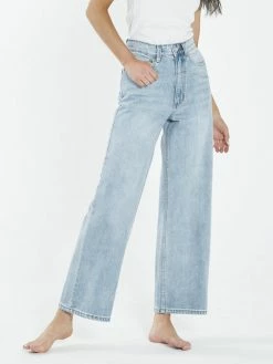 Thrills Co. 1% For The Planet Holly Jean - Dust Blue