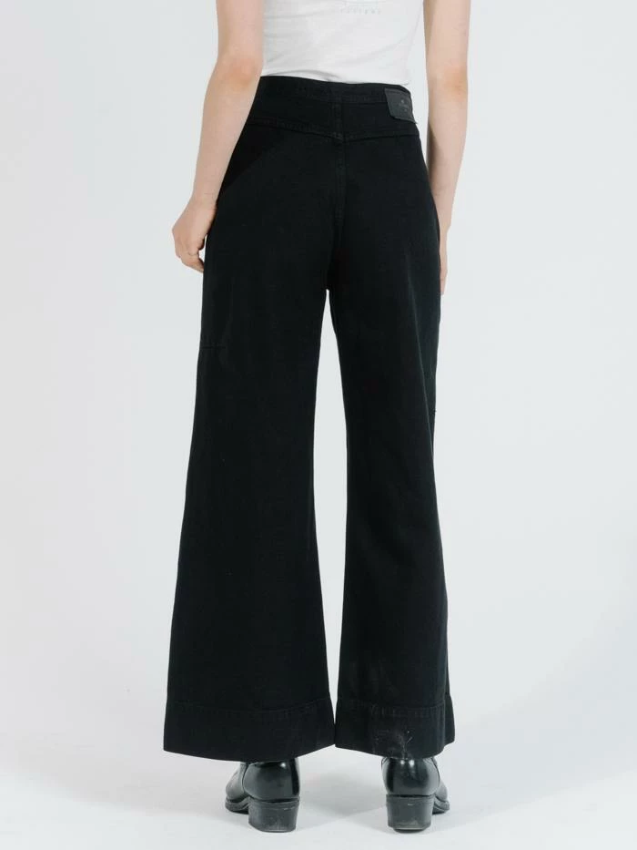 Thrills Co. Pants Paluma Pant - Black 4 Thrills Co. Pants Paluma Pant - Black