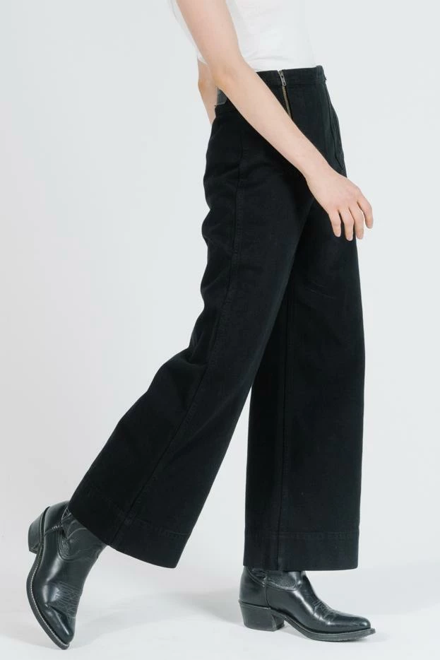 Thrills Co. Pants Paluma Pant - Black 5 Thrills Co. Pants Paluma Pant - Black
