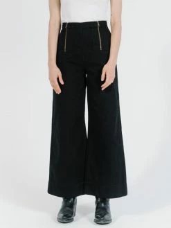 Thrills Co. Pants Paluma Pant - Black 11 Thrills Co. Pants Paluma Pant - Black