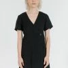 Thrills Co. Frida Dress - Black