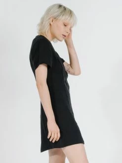 Thrills Co. Frida Dress - Black 11 Thrills Co. Frida Dress - Black