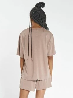 Thrills Co. Hemp Merch Box Tee - Yak