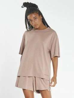 Thrills Co. Hemp Merch Box Tee - Yak