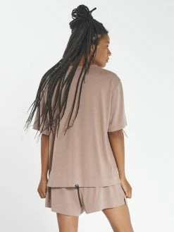 Thrills Co. Hemp Merch Box Tee - Yak 11 Thrills Co. Hemp Merch Box Tee - Yak