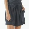 Thrills Co. Hemp Field Short - Black