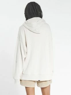 Thrills Co. Regiment Oversized Hood - Unbleached Sweaters & Fleece
