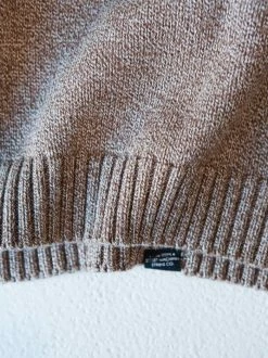 Thrills Co. Sweaters & Fleece Mellow Slouch Knit - Tobacco