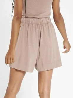 Thrills Co. Hemp Field Short - Yak