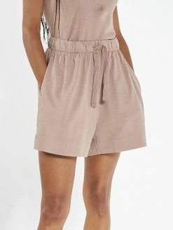 Thrills Co. Hemp Field Short - Yak