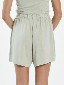 Thrills Co. 1% For The Planet Hemp Field Short - Eucalyptus