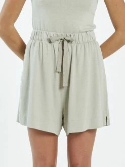 Thrills Co. 1% For The Planet Hemp Field Short - Eucalyptus