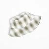 Thrills Co. Accessories Angel Check Bucket Hat - Dark Olive
