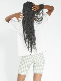 Thrills Co. Shorts & Skirts Aalto Bike Short - Eucalyptus