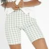 Thrills Co. Shorts & Skirts Aalto Bike Short - Eucalyptus