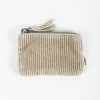 Thrills Co. Cord Coin Pouch - Dusty Sage Accessories