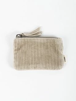 Thrills Co. Cord Coin Pouch - Dusty Sage Accessories