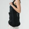 Thrills Co. Mesh Slouch Bag - Black Accessories