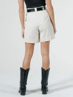 Thrills Co. Rylee Short - Heritage White Shorts & Skirts 13 Thrills Co. Rylee Short - Heritage White Shorts & Skirts