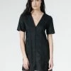 Thrills Co. Dresses Lora Dress - Black