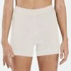 Thrills Co. Shorts & Skirts Claire Knitted Short - Unbleached 2 Thrills Co. Shorts & Skirts Claire Knitted Short - Unbleached