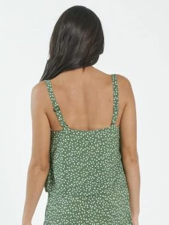Thrills Co. Bloom Camisole - Cactus