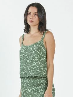 Thrills Co. Bloom Camisole - Cactus