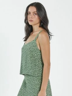 Thrills Co. Bloom Camisole - Cactus 9 Thrills Co. Bloom Camisole - Cactus