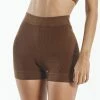 Thrills Co. Claire Knitted Short - Cocoa 1% For The Planet