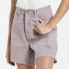 Thrills Co. Koko Drill Short - Dusty Lilac 1% For The Planet
