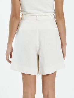 Thrills Co. Zoe Short - Ivory