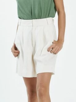 Thrills Co. Zoe Short - Ivory