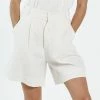 Thrills Co. Zoe Short - Ivory