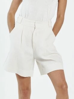 Cheap Thrills Store 21 Thrills Co. Zoe Short - Ivory