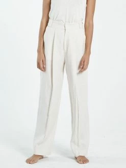 Cheap Thrills Store 25 Thrills Co. Zoe Pant - Ivory