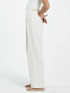 Thrills Co. Zoe Pant - Ivory