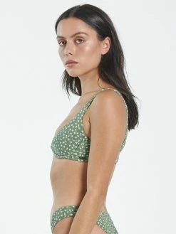 Thrills Co. Bloom Underwire Top - Cactus 1% For The Planet 8 Thrills Co. Bloom Underwire Top - Cactus 1% For The Planet
