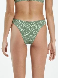 Thrills Co. Bloom Bikini Bottom - Cactus 1% For The Planet