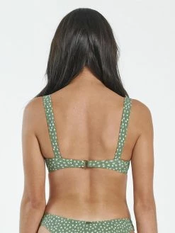 Thrills Co. Bloom Underwire Top - Cactus 1% For The Planet